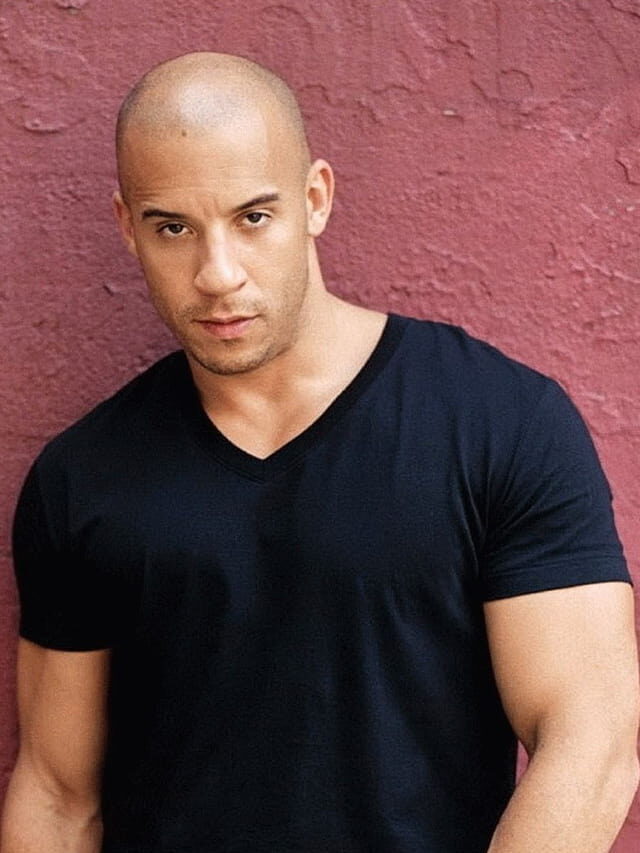 10 unknown things about Vin Diesel